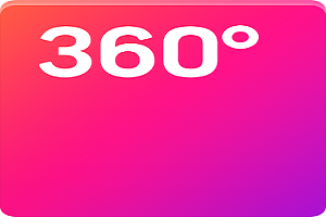 360°