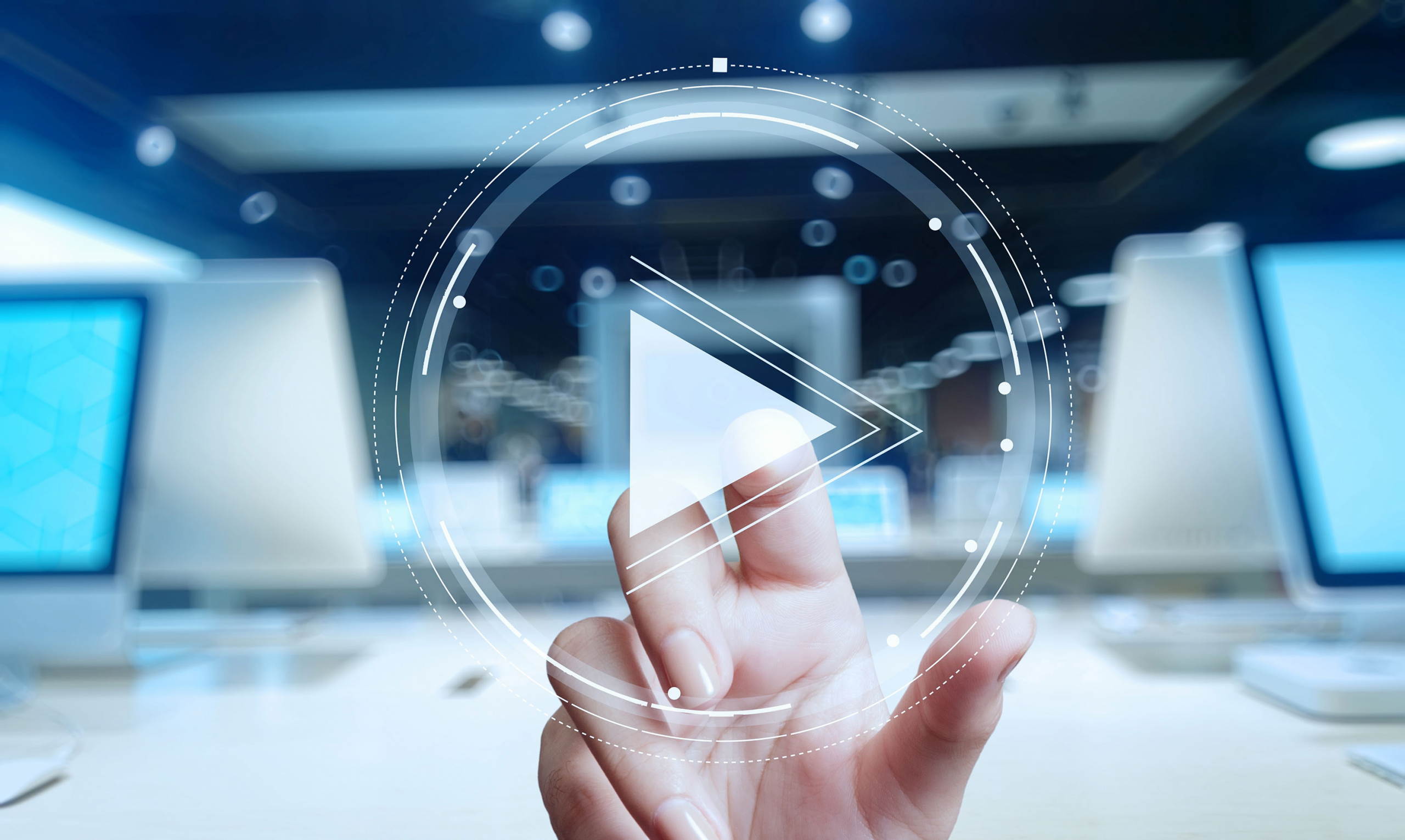 Какая видеореклама приносит доход компании